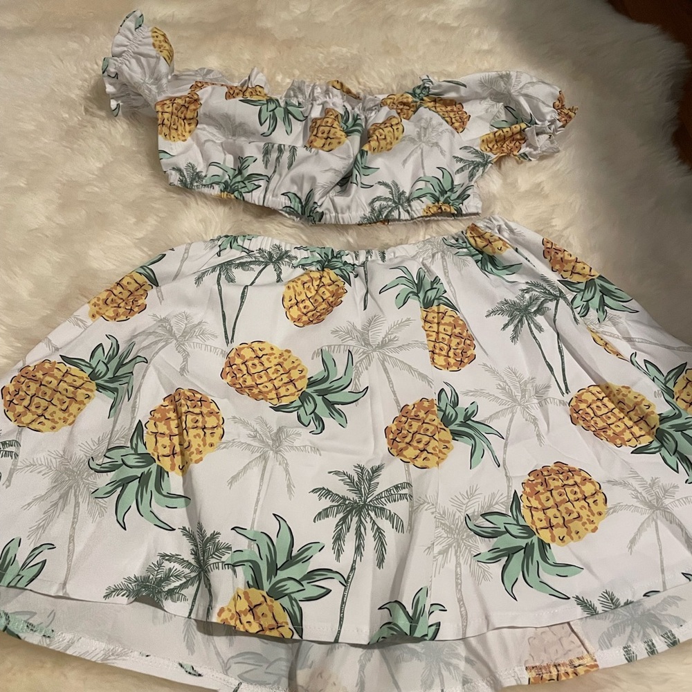2 piece set